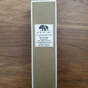 Origins Plantscription Retinol Night Moisturizer